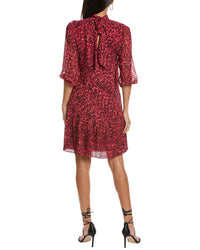 Nanette Nanette Lepore Clip Dot Shift Dress