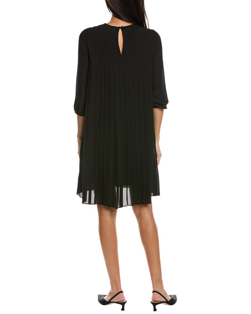 Nanette Nanette Lepore Accordion Pleated Mini Dress