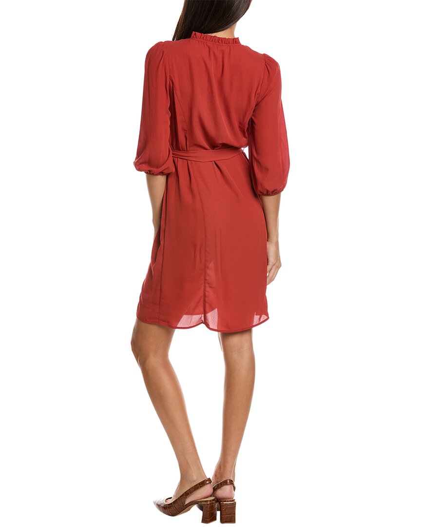 Nanette Nanette Lepore Tie Waist Shirtdress