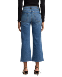 7 For All Mankind Cropped Alexa Clara Ankle Crop Jean