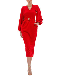BGL Bgl Midi Dress