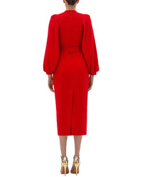 BGL Bgl Midi Dress