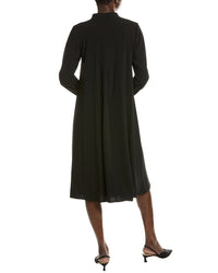 Mikael Aghal Midi Dress