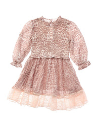 Rachel Parcell Pleated Dress