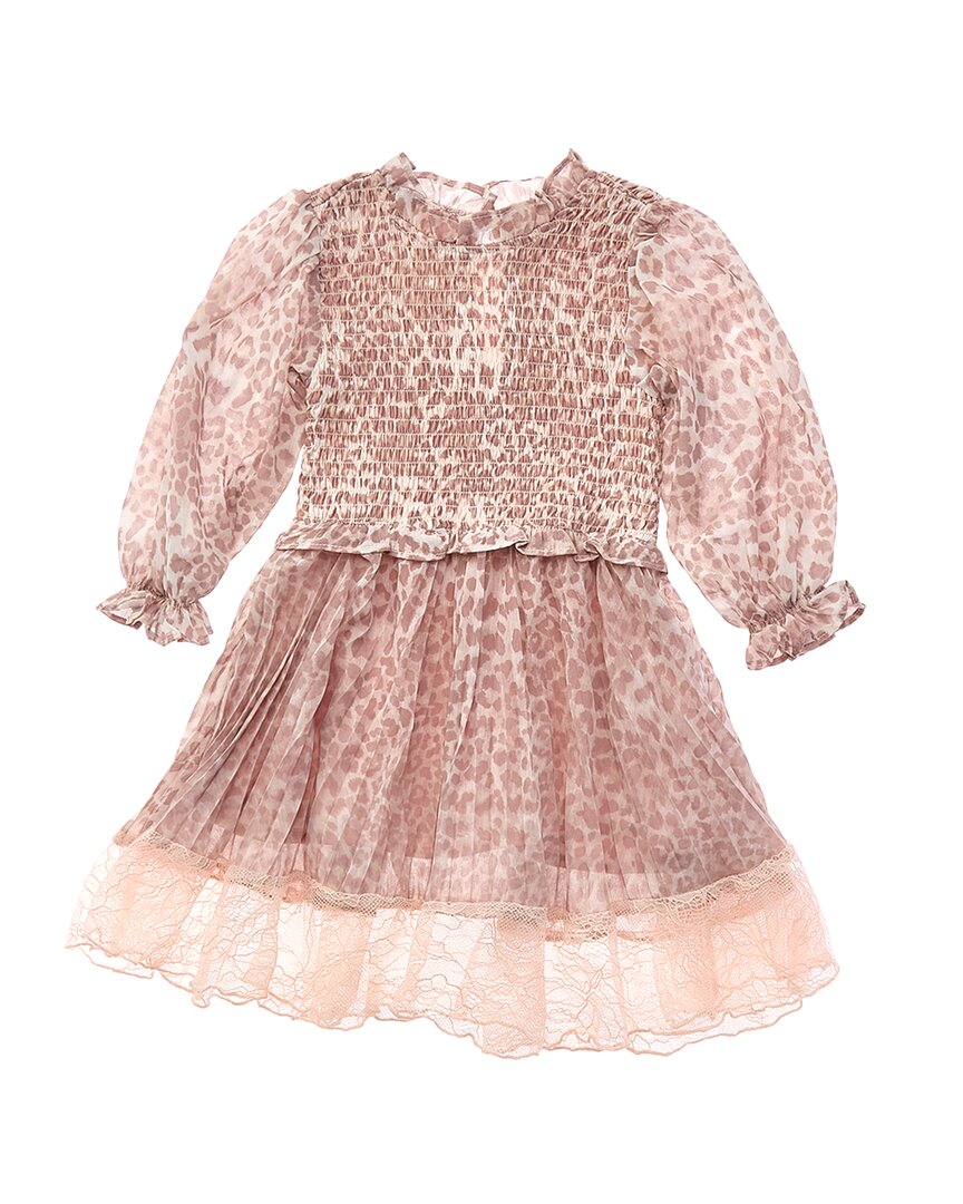 Rachel Parcell Pleated Dress