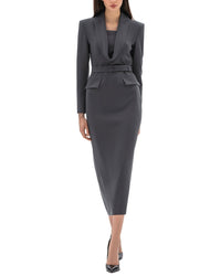 BGL Bgl Midi Dress