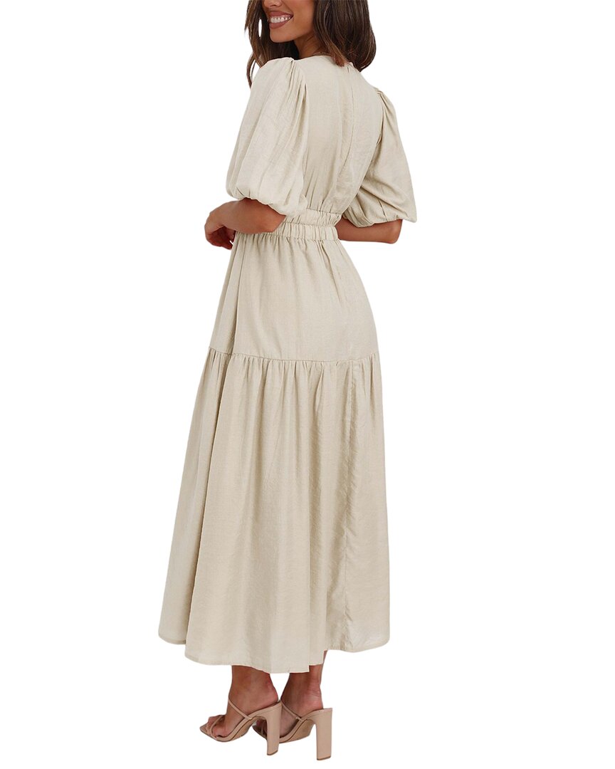 Silvia Rufino Dress