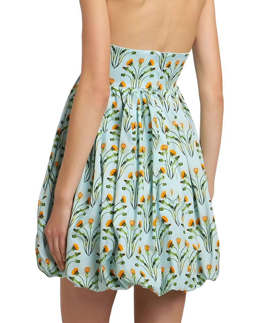 Linda Charm Printed Mini Dress
