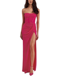 Alma King Maxi Dress