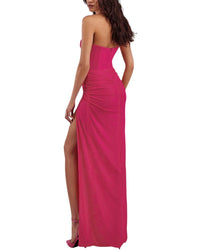 Alma King Maxi Dress