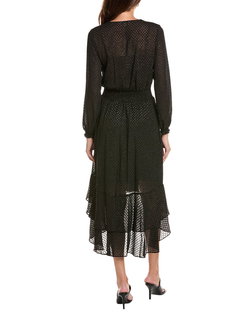 Nanette Nanette Lepore Fil Coupe Midi Dress