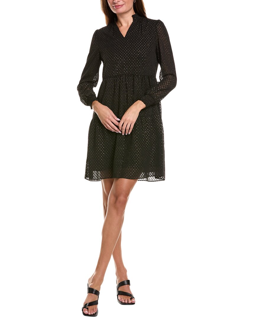 Nanette Nanette Lepore Fil Coupe Mini Dress