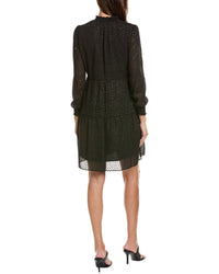 Nanette Nanette Lepore Fil Coupe Mini Dress