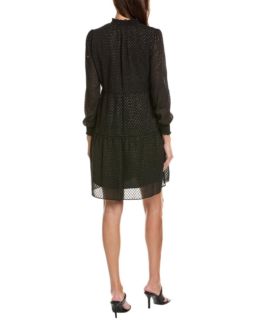 Nanette Nanette Lepore Fil Coupe Mini Dress