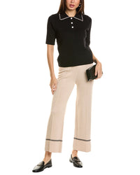 Nanette Nanette Lepore 2Pc Top & Pant Set