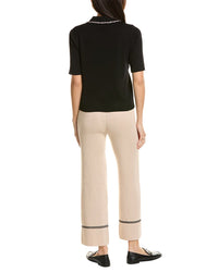Nanette Nanette Lepore 2Pc Top & Pant Set