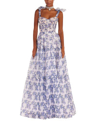 BELLA DESERT Bella Desert Maxi Dress