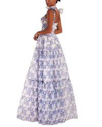 BELLA DESERT Bella Desert Maxi Dress