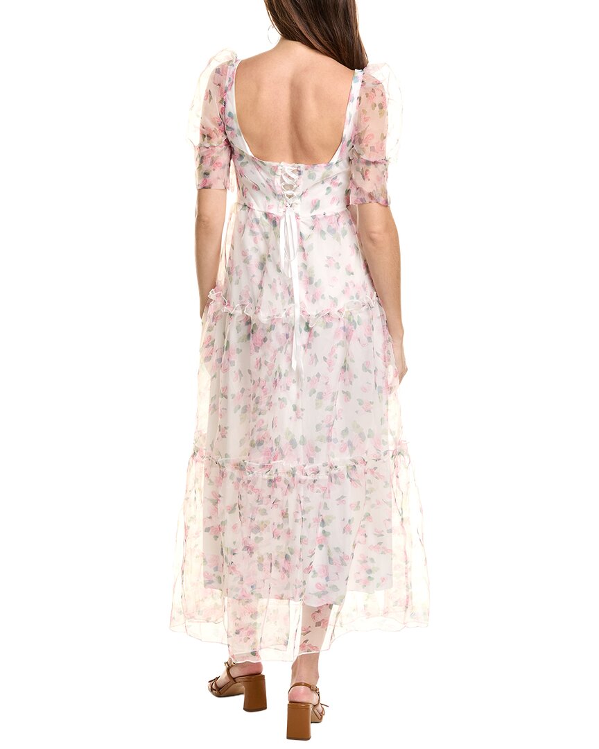 Bella Desert Maxi Dress