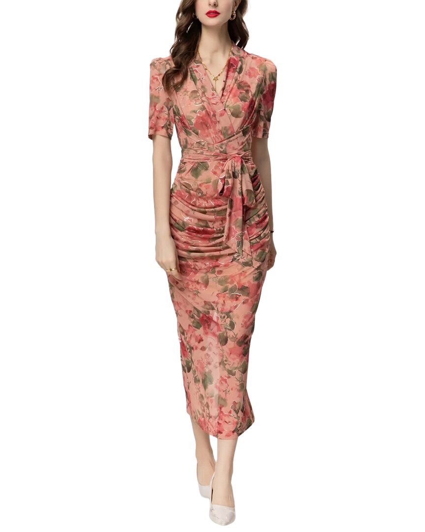 Lanelle Midi Dress