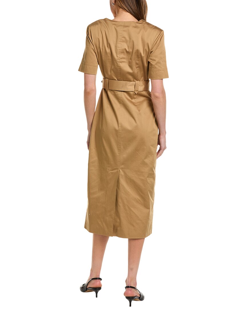 Toccin Finn Safari Midi Dress