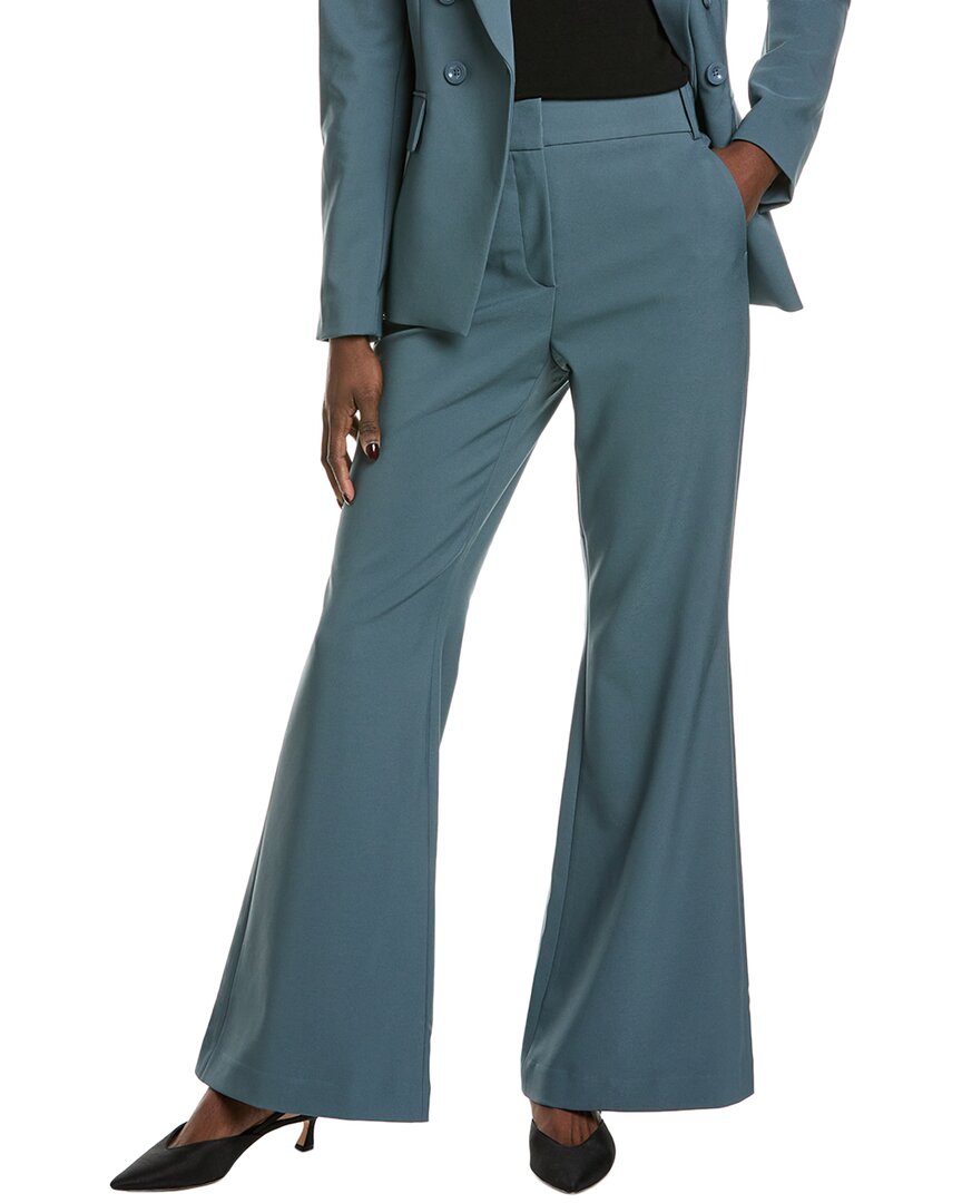 Toccin Gaia Flared Pant Blue