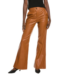 Toccin Gaia Flared Pant Brown Multi