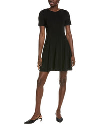 Toccin Robbie Mini Dress Black