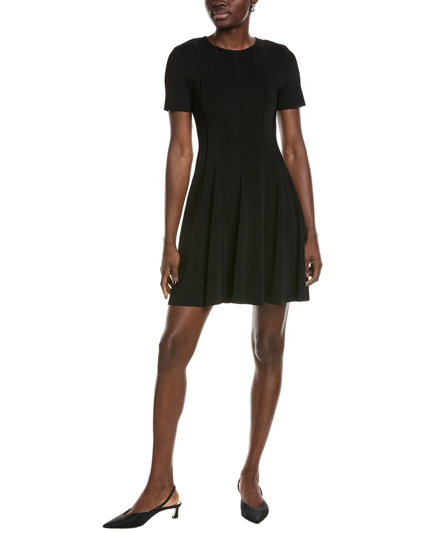 Toccin Robbie Mini Dress Black