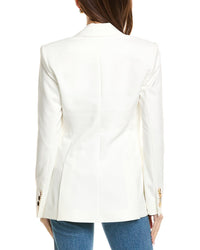 Toccin Rory Single-Button Blazer