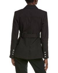 Toccin Charlie Safari Belted Blazer