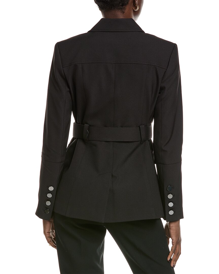 Toccin Charlie Safari Belted Blazer