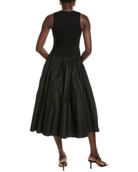 Toccin Clara Racerback Midi Dress