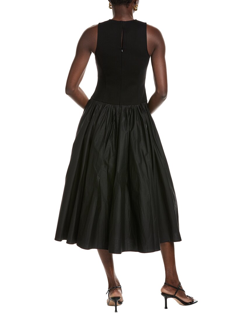 Toccin Clara Racerback Midi Dress