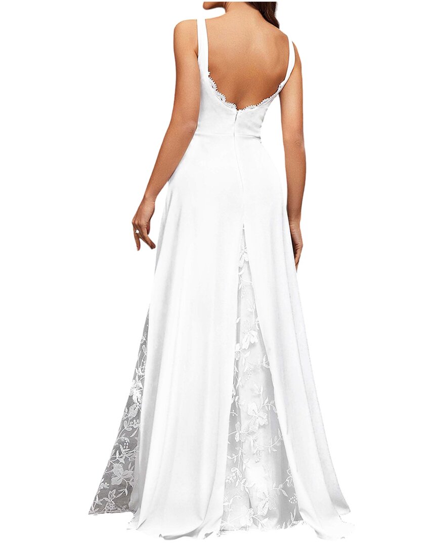 Juliet Roses Maxi Dress