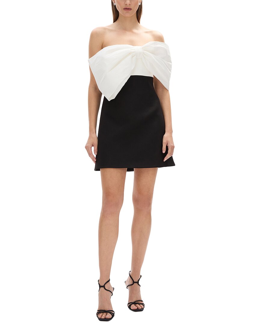 Rachel Gilbert Rachel Gilbert Kace A-Line Mini Dress
