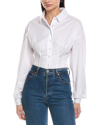 Weworewhat Button Shirt