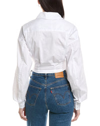 Weworewhat Button Shirt