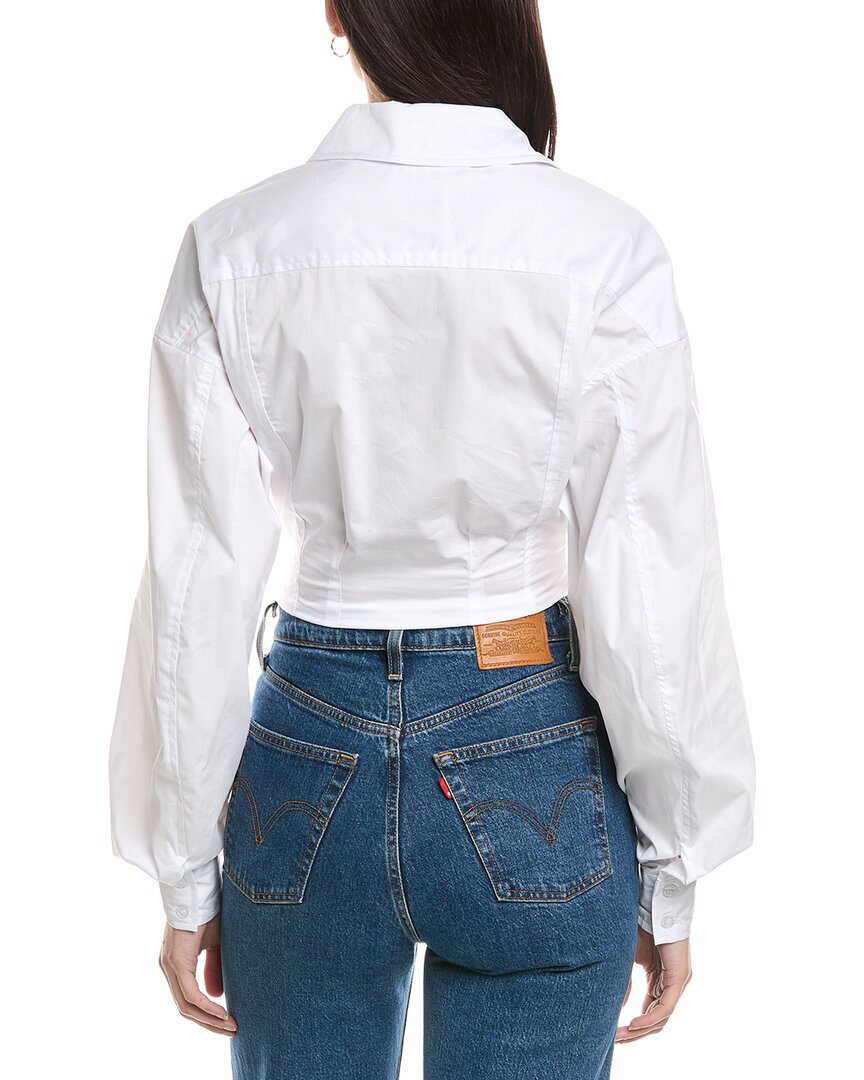 Weworewhat Button Shirt