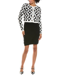 Taylor Sweaterdress Black Regular 0 (XS)