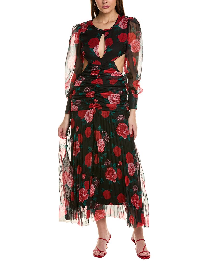 Jl Luxe Midi Dress