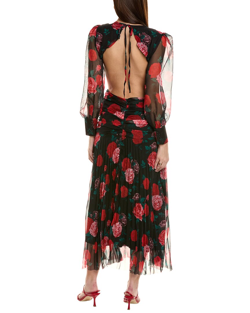 Jl Luxe Midi Dress