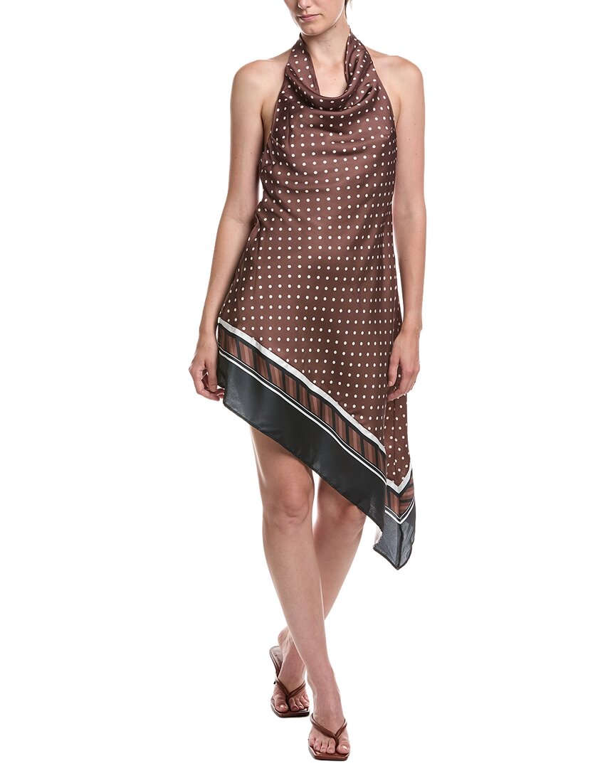 Moonsea Moonsea Midi Dress