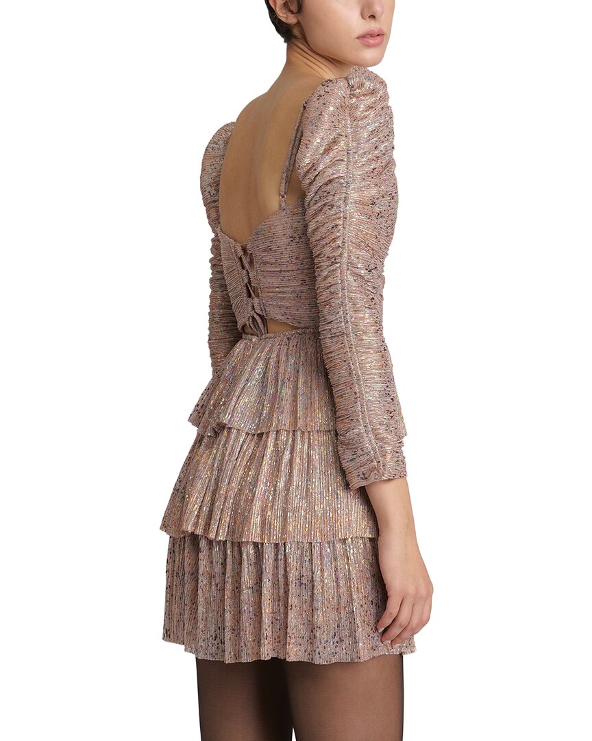 Sabina Musayev Sabina Musayev Layla Mini Dress