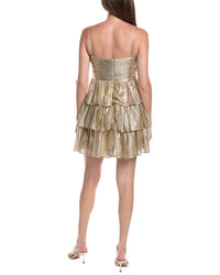 Layered With Love Layered With Love Sleeveless Mini Dress