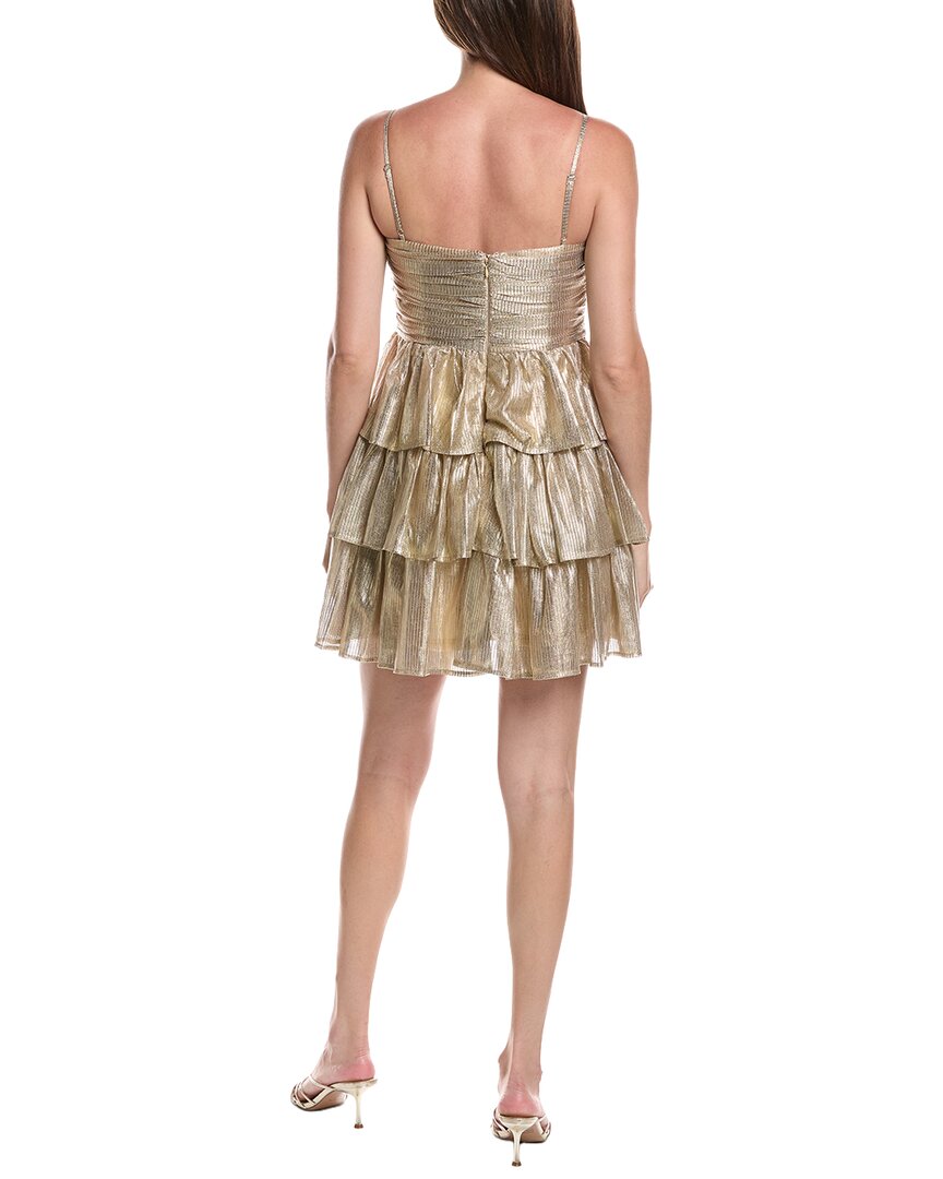 Layered With Love Layered With Love Sleeveless Mini Dress