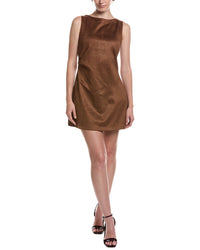 Moonsea Moonsea Mini Dress