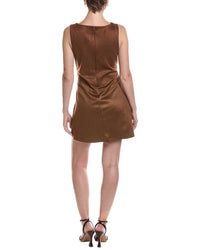 Moonsea Moonsea Mini Dress
