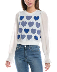 Nanette Nanette Lepore Nanette Nanette Lepore Sweater