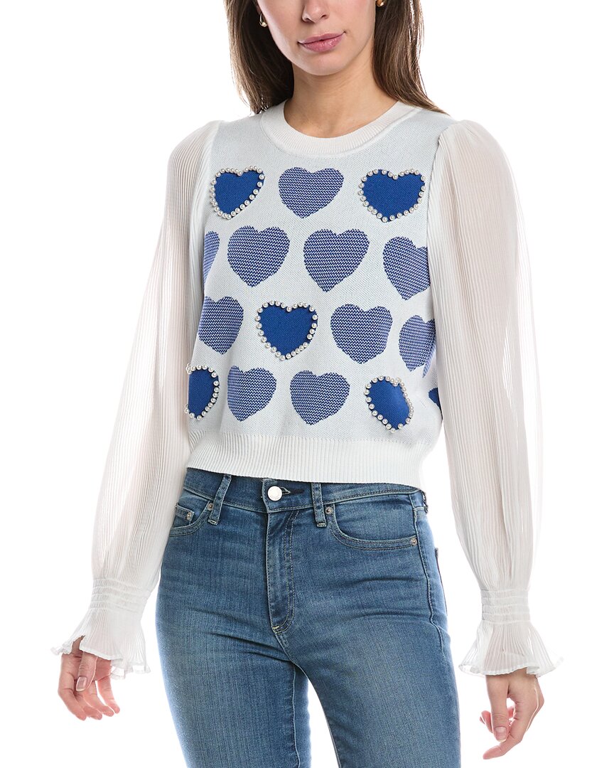 Nanette Nanette Lepore Nanette Nanette Lepore Sweater